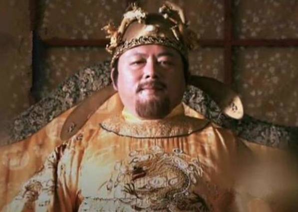 朱常洵历史图片