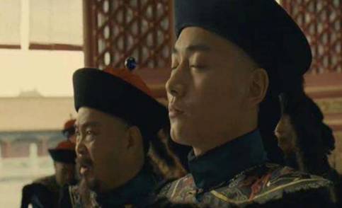 清朝历史图片