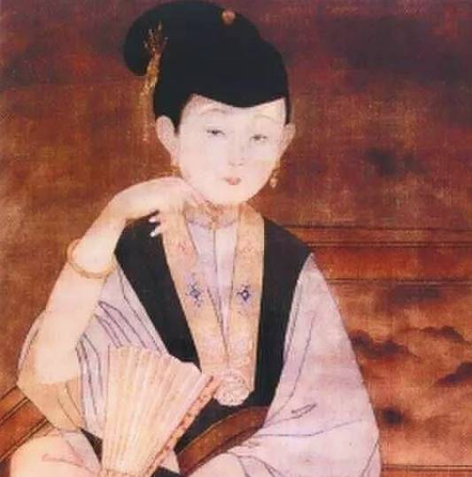 柳如是历史图片
