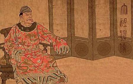 皇帝历史图片
