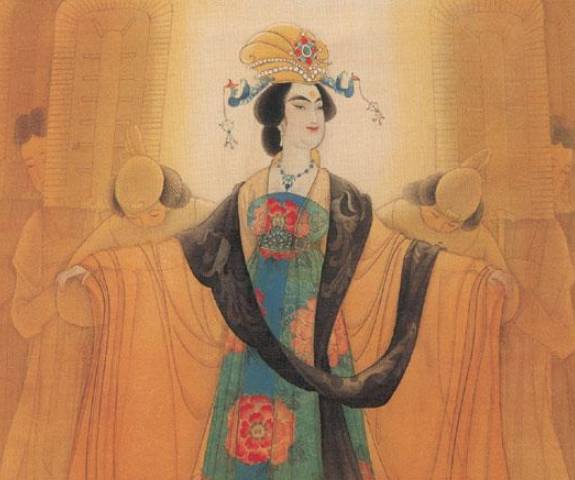 皇帝历史图片