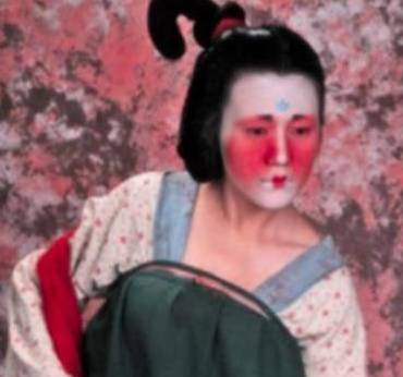 信安县主历史图片