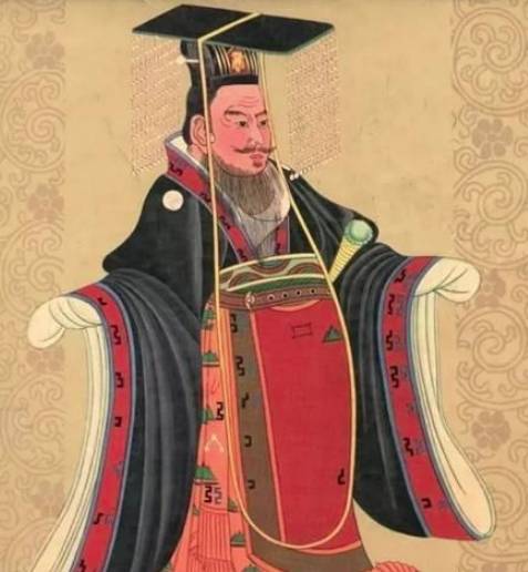 江充历史图片
