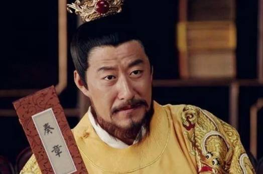 朱元璋历史图片