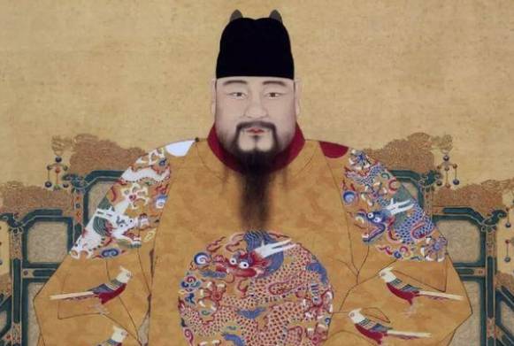 万贵妃历史图片