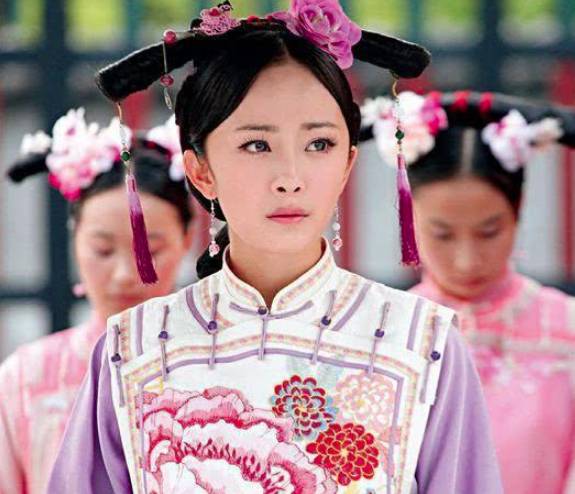 孝懿仁皇后历史图片