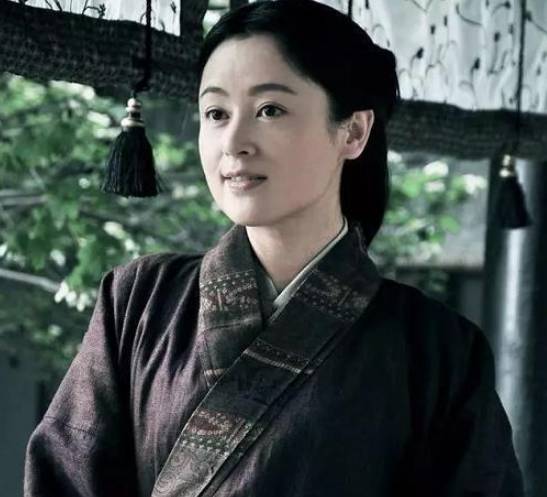 甘夫人历史图片