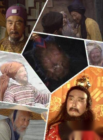 西游记历史图片