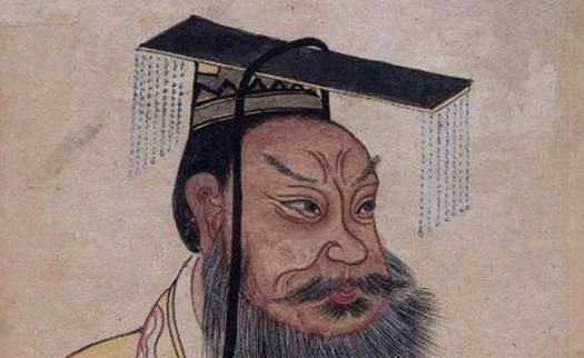 秦国缺什么这两人送什么?秦国想不统一都难!历史图片