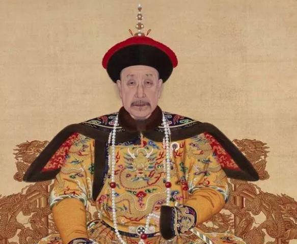 乾隆历史图片