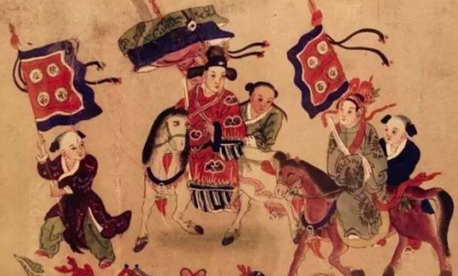 裴思谦历史图片