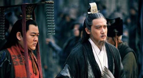 诸葛亮历史图片