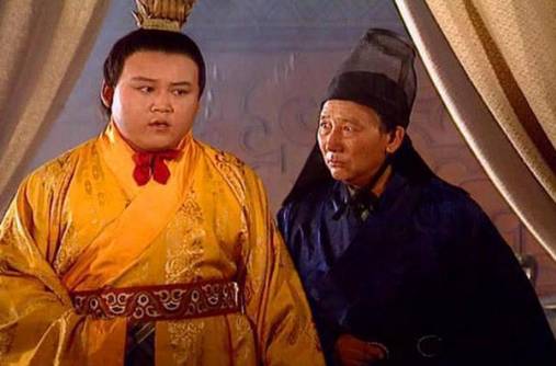 刘禅历史图片