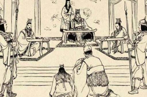 春秋历史图片