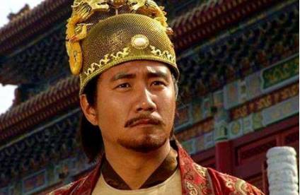 朱元璋历史图片