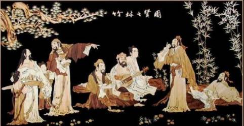 “文青”是什么？为什么说魏晋时期的文青是文青中的战斗机？历史图片