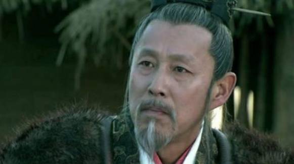 刘邦历史图片