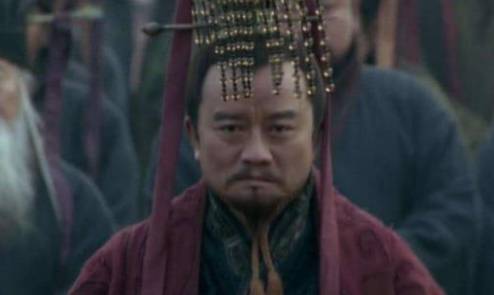 刘备历史图片