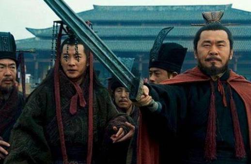 刘备历史图片