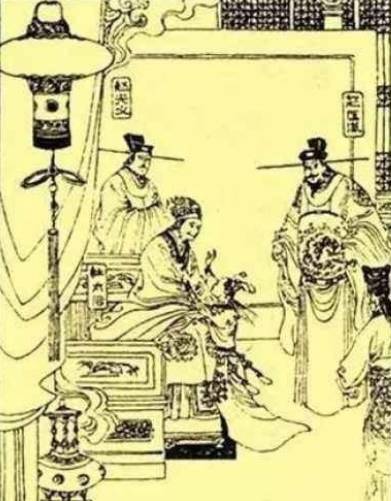 宋太祖历史图片