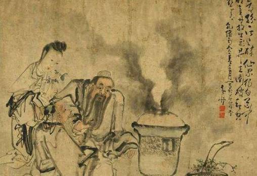 雍正历史图片