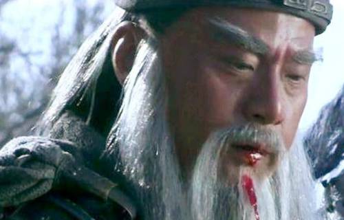 关羽历史图片