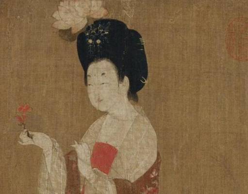 唐朝历史图片