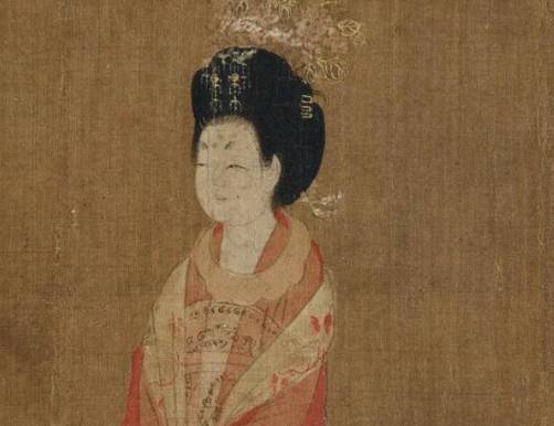 唐朝历史图片