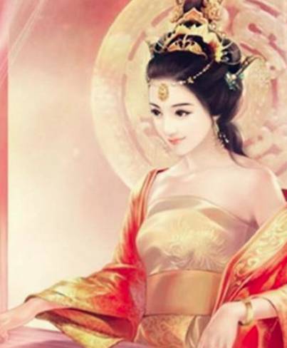安乐公主历史图片