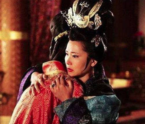 安乐公主历史图片