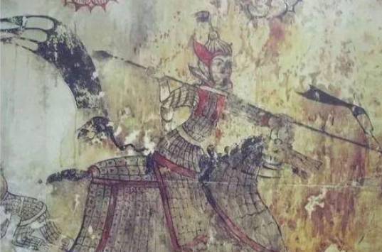 唐朝历史图片