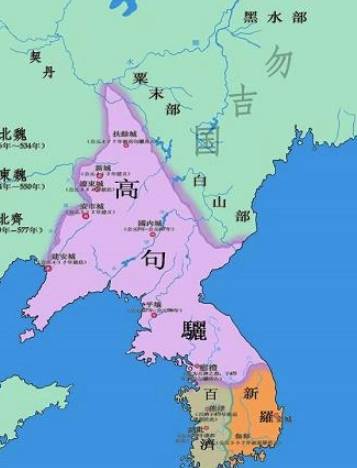 唐朝历史图片