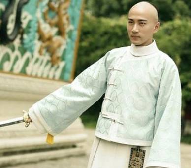 康熙历史图片