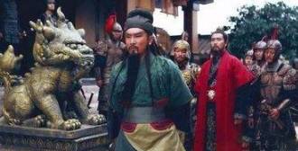 关羽历史图片