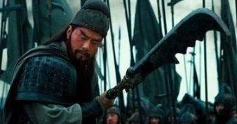 关羽历史图片