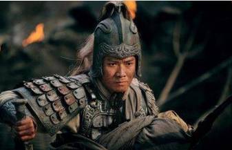 关羽历史图片