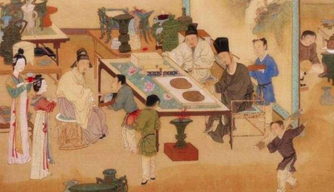 明朝历史图片