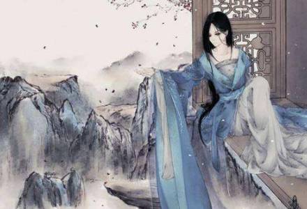 鱼玄机历史图片