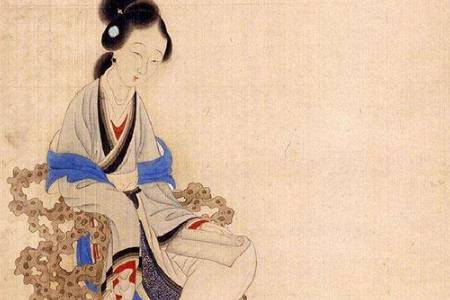 鱼玄机历史图片