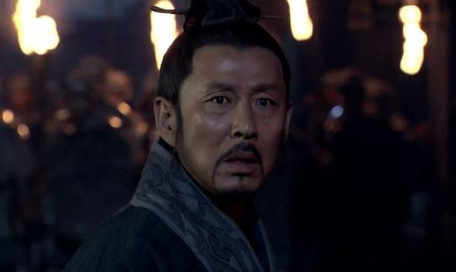 刘邦历史图片