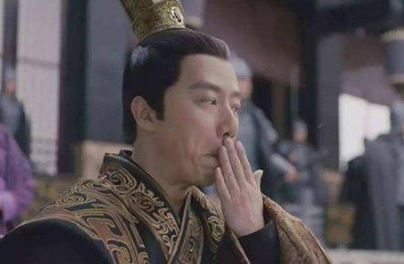 汉献帝历史图片