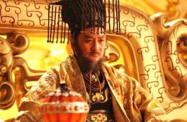 隋文帝历史图片