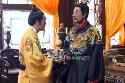 朱元璋历史图片