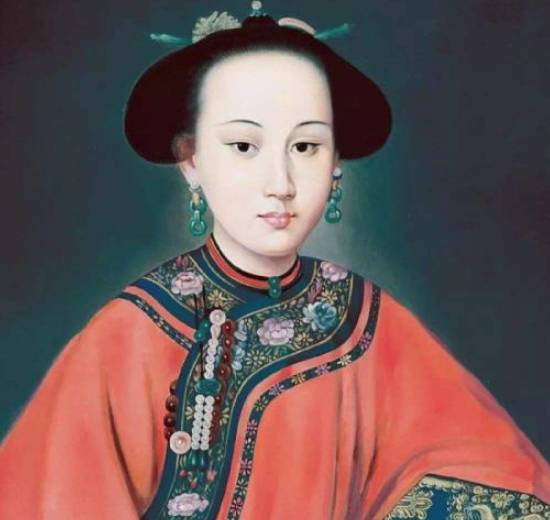 乾隆历史图片