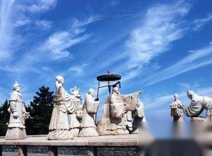 徐福历史图片