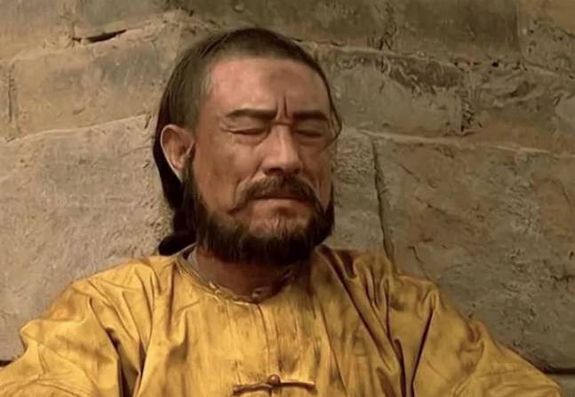 年羹尧历史图片