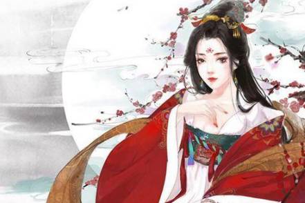 夏姬历史图片