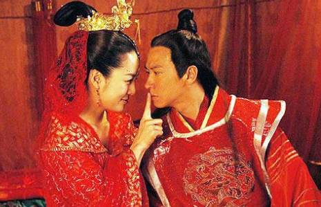 升平公主历史图片