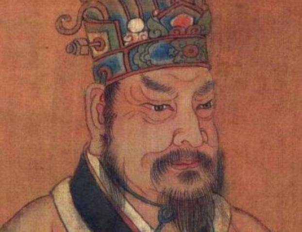 齐桓公历史图片