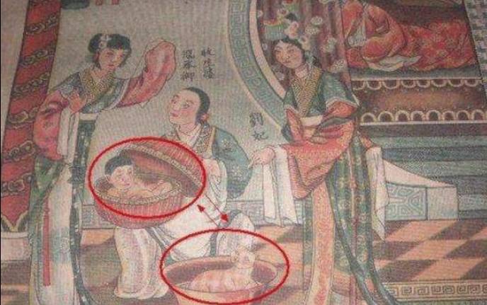 刘娥历史图片